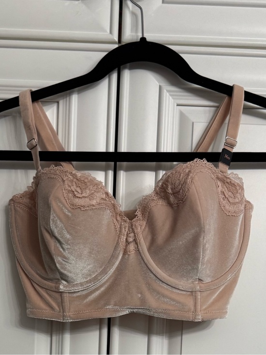 Victoria's Secret Other - NWT Victoria's Secret 36D Dream Angels Multi-Way Longline Blush Lace-Trim  Bra